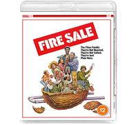 Fire Sale [Dual Format] [Blu-ray]