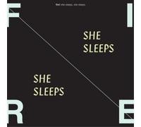 Fire She Sleeps, She Sleeps (Vinyl LP) 12" Album