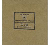 Fire Show - Above Volcano Of Flowers