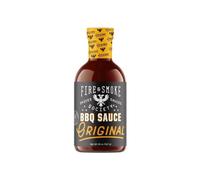 Fire & Smoke BBQ Original Sauce - 567 gr