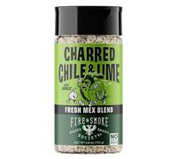 Fire & Smoke Charred Chile & Lime - 193 gr