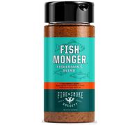 Fire & Smoke Fish Monger Seasoning - 269 gr