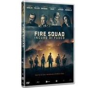 Fire Squad. Incubo di fuoco (DVD)