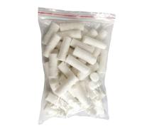 Fire Starters for Campfires - Firestarter Blocks Fire Sticks, Fire Starter Blocks, 26 Pcss Cotton Sticks, Odorless Firestarter, Fireplace Starter Ignition Block, Fire Wood for Campfires, Bonfires