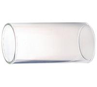 Fire&Stone 528013 Slide Vetro, Spessore 5 mm, Diametro 20 mm, Lunghezza 65 mm