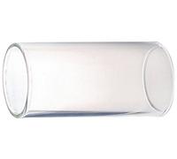 GEWA Slide (bottleneck) per chitarra Fire&Stone 528014 Vetro – Ø23 mm, L65 mm, spessore 5 mm