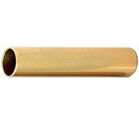 Fire&Stone 528018 Slide Ottone, Spessore 3 mm, Diametro 19 mm, Lunghezza 65 mm