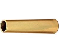 Fire&Stone 528020 Slide Ottone, Spessore 3 mm, Conico, Lunghezza 65 mm