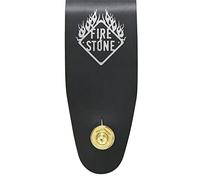 Fire&Stone 555112 Security Lock, Dorato, Set da 2 Pezzi