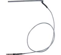 Fire&Stone 941720 Pick-Up Piezo P-2 per Chitarra Classica e Western, 62 mm