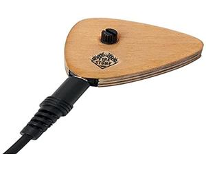Fire&Stone 942022 Pick Up per Strumenti Acustici Universale, Regolatore di Volume, Cavo da 2.4 M