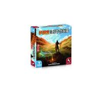 Ghenos Games Gioco da tavolo Fire & Stone (ITA) 10+