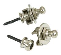 Fire&Stone Security Lock Set completo Cromato