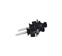 Fire&Stone Security Lock Set completo Nero