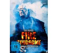 Fire Syndrome - Limitiertes Mediabook / Uncut (+ DVD)