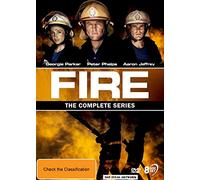 Fire: The Complete Series [PAL/0]