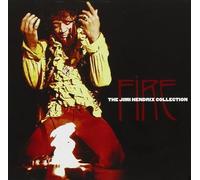Jimi Hendrix – Fire: The Jimi Hendrix Collection