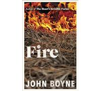 John Boyne Fire (Copertina rigida)