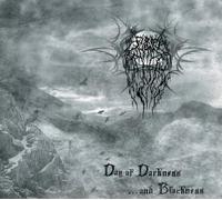 Fire Throne - Day Of Darkness & Blackness