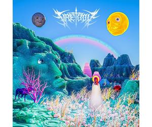 Fire-Toolz I Am Upset Because I See Something That Is Not There. (Vinyl LP)