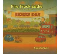 Fire Truck Eddie and the Riders Day Surprise