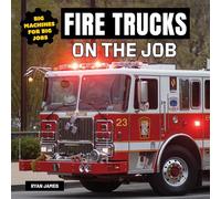 Fire Trucks on the Job