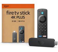 FIRE TV STICK 4K PLUS 8GB WIFI 5 FIRE OS ANDROID COMANDI VOCALI ALEXA VOLUME