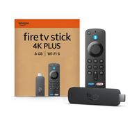 Fire TV Stick 4K Plus di Amazon dispositivo per lo streaming con supporto per Wi