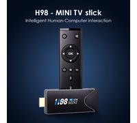 Fire TV Stick Android 10 4K HD 2G+16G Dual WiFi H.265 Smart TV Box Media Player