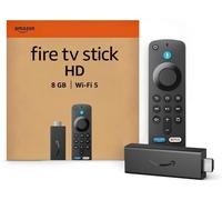 FIRE TV STICK HD 8GB WIFI 5 FIRE OS ANDROID COMANDI VOCALI ALEXA VOLUME