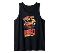 Fire Up The Grill, la Stagione del Barbecue è arrivata Design Canotta