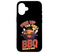 Fire Up the Grill, la stagione del barbecue è arrivata Design Custodia per iPhone 16