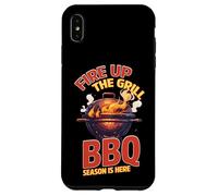 Fire Up the Grill, la stagione del barbecue è arrivata Design Custodia per iPhone XS Max