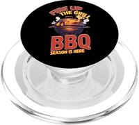 Fire Up the Grill, la stagione del barbecue è arrivata Design PopSockets PopGrip per MagSafe
