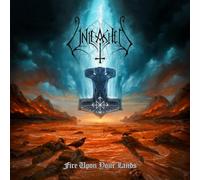 Unleashed Fire Upon Your Lands (Vinyl LP) 12" Album (Gatefold Cover)