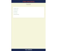 FIRE USA: Financial Independence and Freedom in 2026: Complete Guide to ETFs, Real Estate, and Side Hustles to Achieve Financial Freedom in 10-20 Years