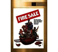 Fire Vendita DVD (1977) - Alan Arkin , Rob Reiner,Vincent Gardenia,Anjanette