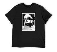 Fire Walk with Me Mens T-Shirt Black Unisex Mens Tees M