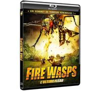 Fire Wasps L'Ultimo Flagello BLU-RAY NUOVO