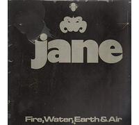 Fire, water, earth & air / Vinyl record [Vinyl-LP]