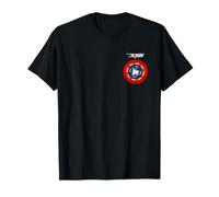 Fire Weapons School - United States Navy Aircraft Maglietta
