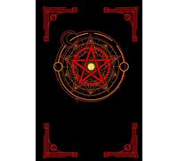 Fire Witch Book of Shadows