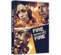 Fire With Fire (DVD) Curtis "50 Cent" Jackson Quinton "Rampage" Jackson