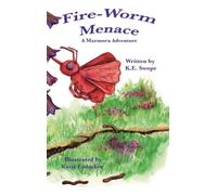 Fire-Worm Menace: A Marmora Adventure: 3