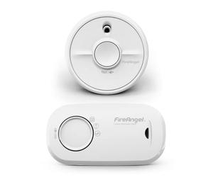 FireAngel FA3313-SB1-T2 - Rilevatore di fumo e CO, confezione doppia