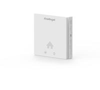 FireAngel FA6829S Rilevatore Monossido di Carbonio Ultra Sottile, Rilevatore CO con 10 Anni di Autonomia, Sensore Monossido di Carbonio