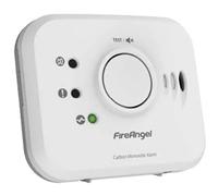FireAngel NM-CO-10X Rilevatore Monossido di Carbonio per Casa - Batteria - Rilevatore CO da Viaggio - Sensore Monossido di Carbonio