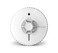 FireAngel Rilevatore di calore per cucina, con batteria sigillata per 10 anni, FA6720-R, rilevatore di calore per cucina, casa, roulotte, soffitta, garage, ricambio per allarmi di calore HT-630