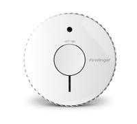 FireAngel ST-625 - Rilevatore di fumo ottico, per casa, roulotte, durata 10 anni, batterie 5 anni, codice prodotto: FA6615-R