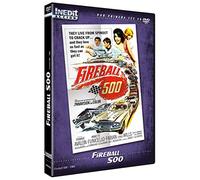 Fireball 500 (DVD-r)